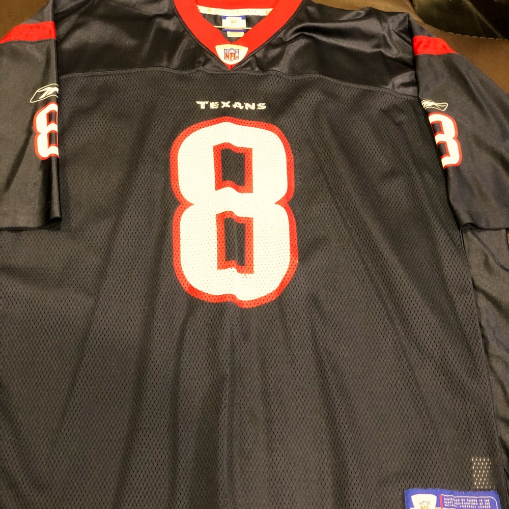 NFL Houston Texans Jersey XXL